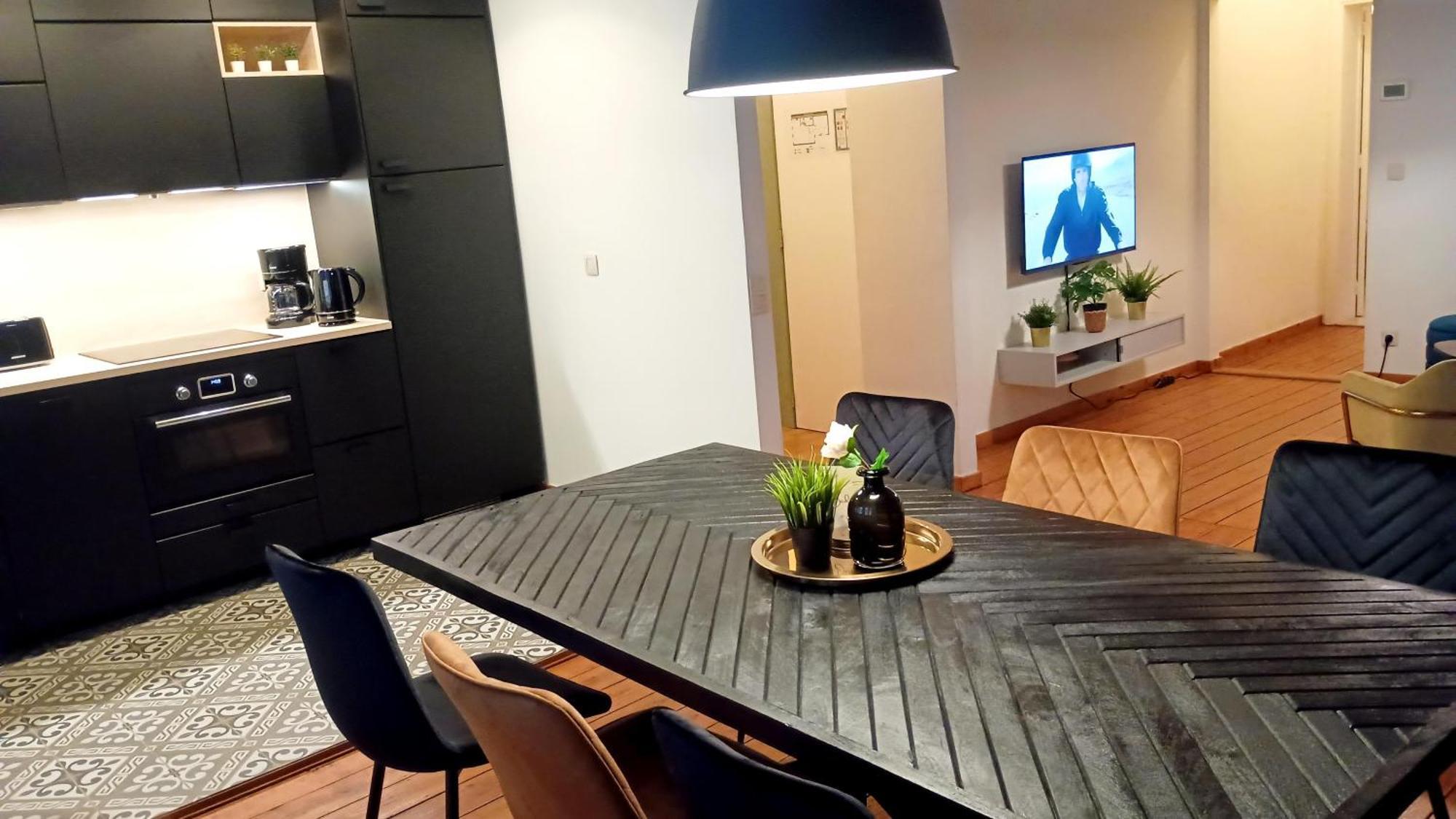 Appartement Royal South Ii - Stylish In Zuid Antwerpen