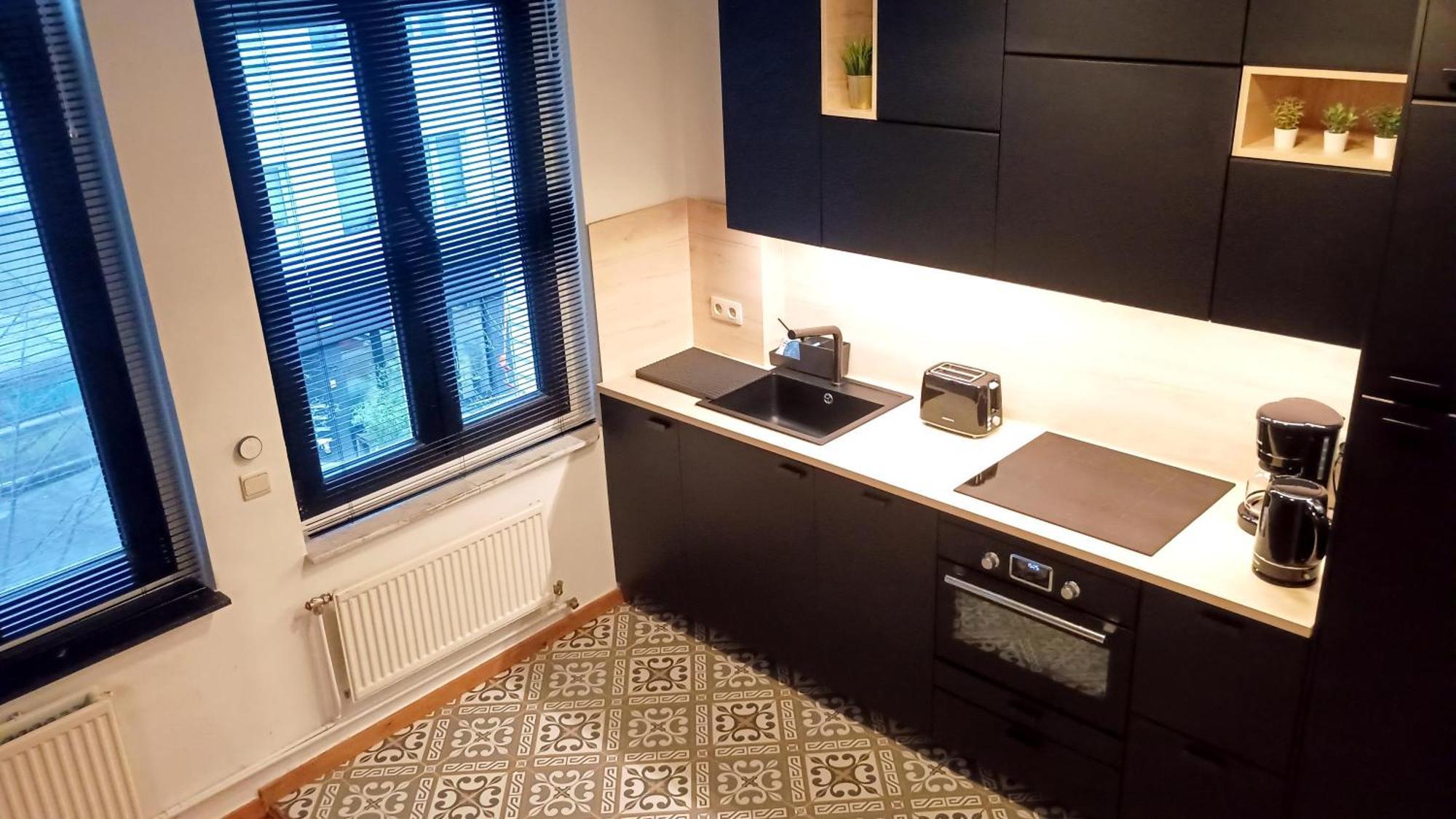 Royal South Ii - Stylish In Zuid Antwerpen