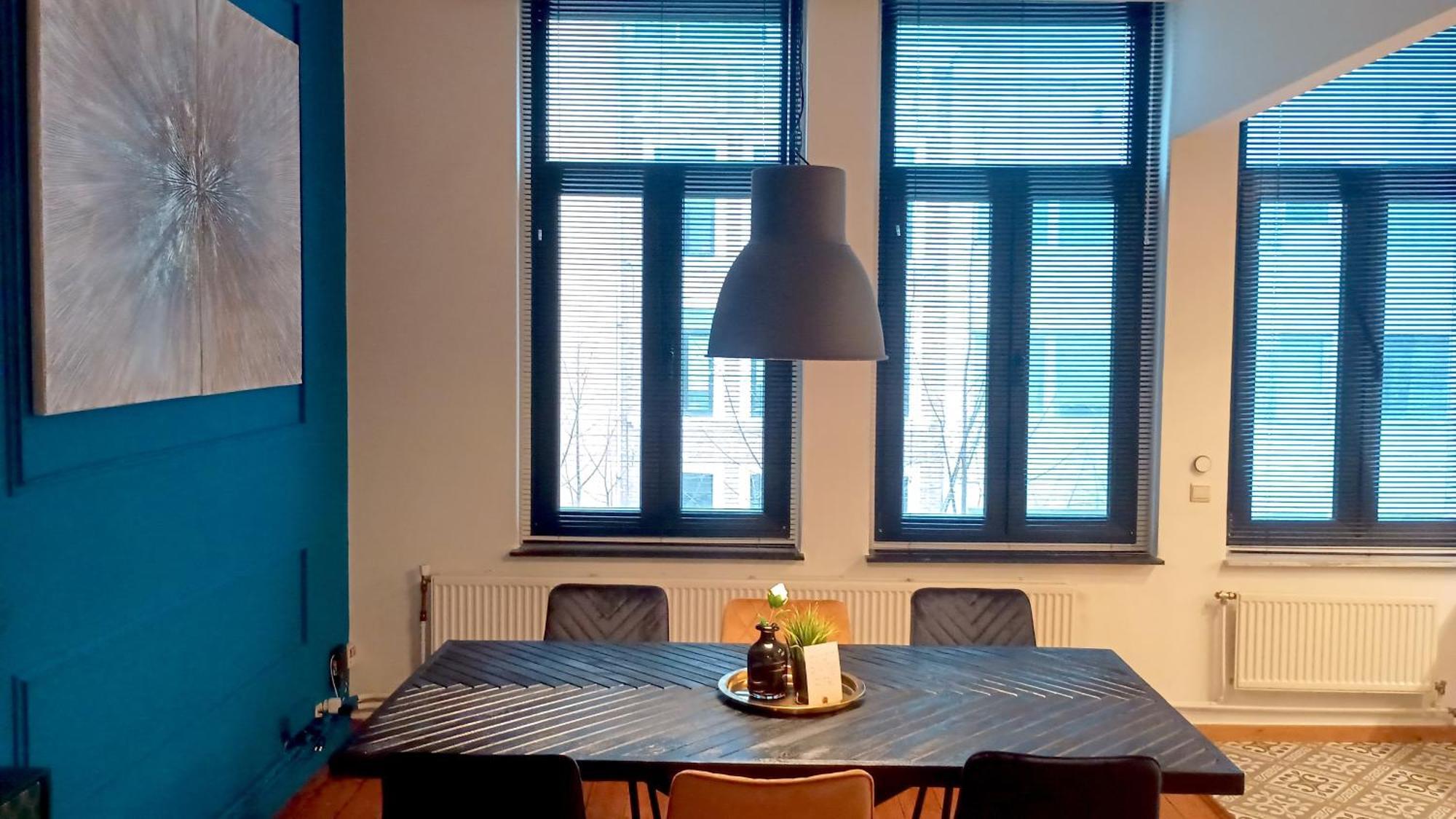 Royal South Ii - Stylish In Zuid Appartement