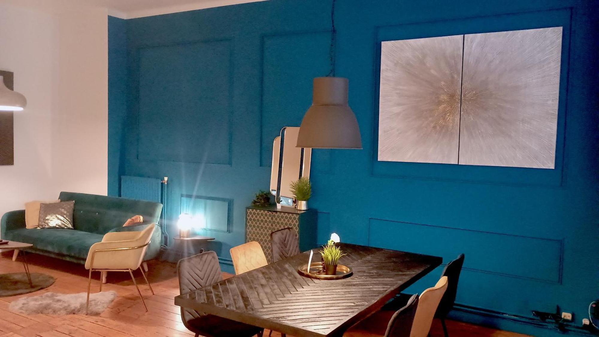 Royal South Ii - Stylish In Zuid Appartement Antwerpen