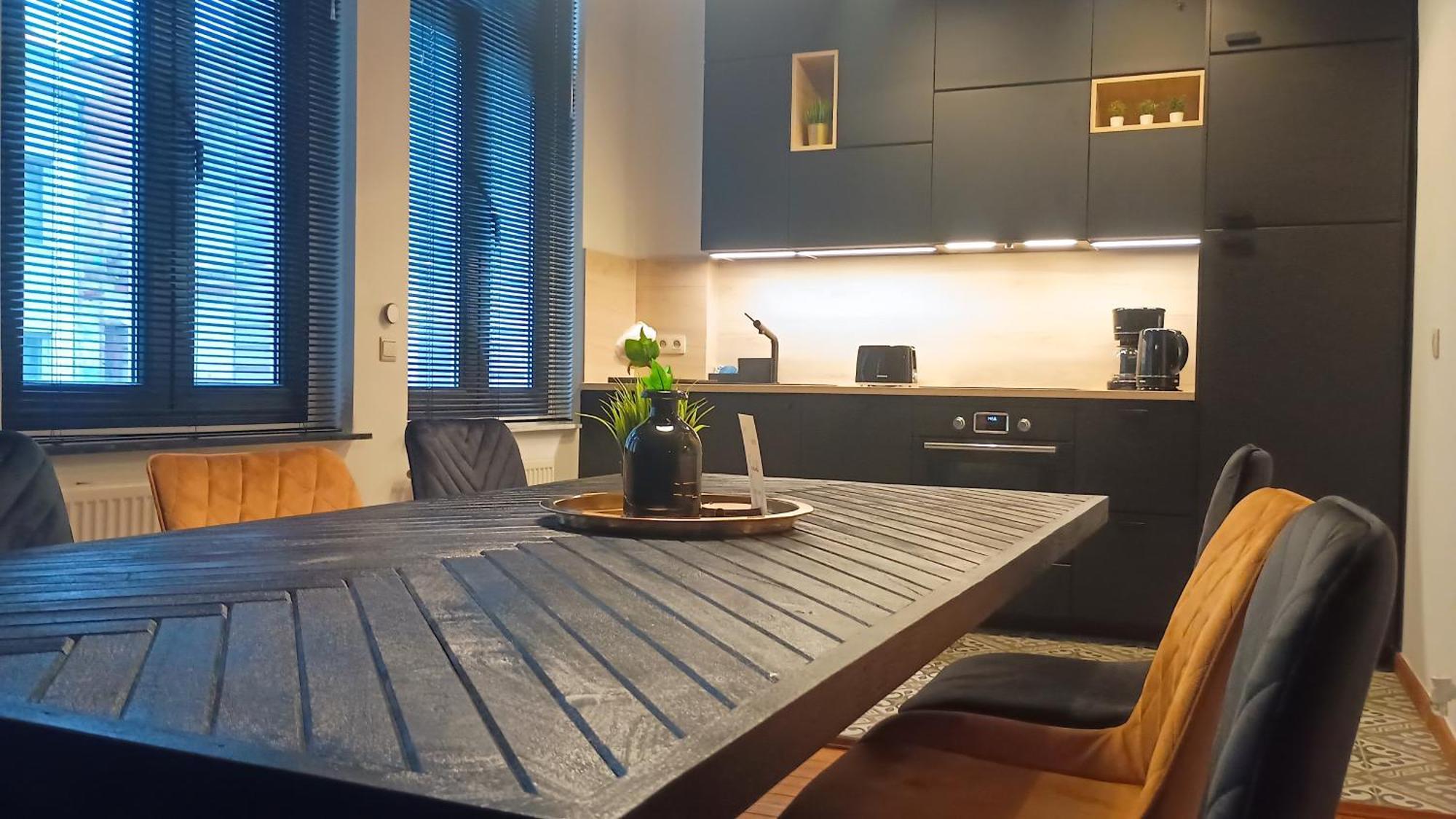 Appartement Royal South Ii - Stylish In Zuid Antwerpen